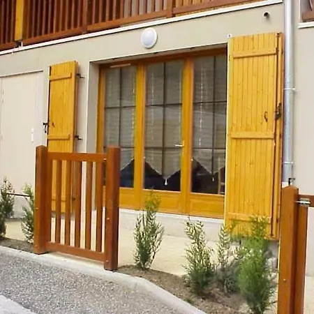Eugenie - 4 Personnes Au Village De Mae-3464 Апартаменты