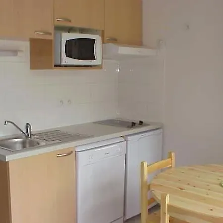 Eugenie - 4 Personnes Au Village De Mae-3464 Апартаменты Guchen